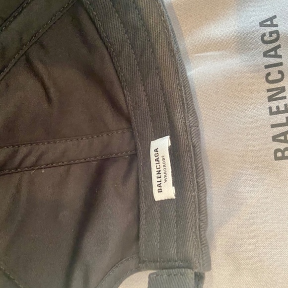 Balenciaga hat